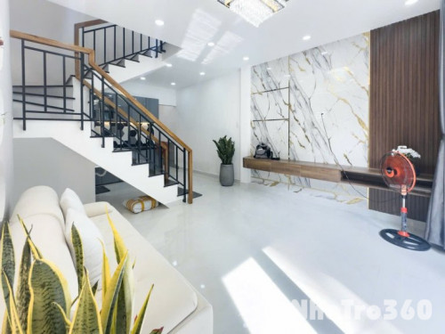 🏠 CHO THUÊ NHÀ NGUYÊN CĂN – NƠ TRANG LONG, BÌNH THẠNH