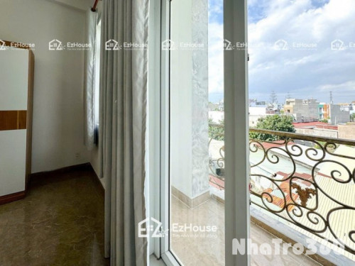 Ban công, gần HUIT, rộng thoáng, 4tr5 tân phú