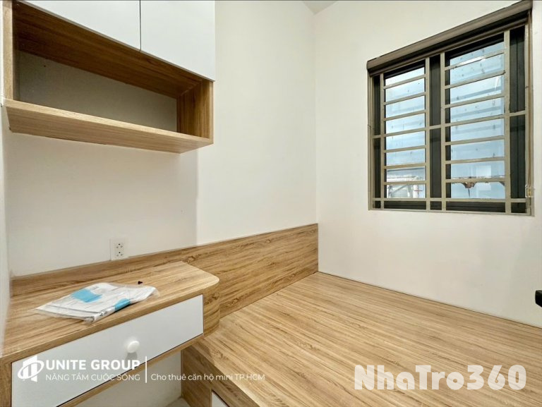 Căn hộ 2PN giá rẻ gần đh nguyễn tất thành Quận 4