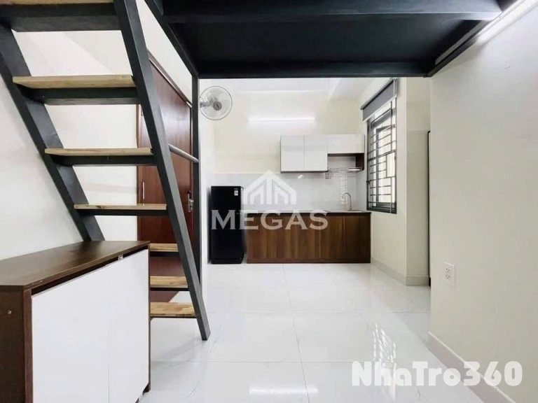 PHÒNG CÓ GÁC - NT NHƯ HÌNH GẦN ĐH CÔNG THƯƠNG