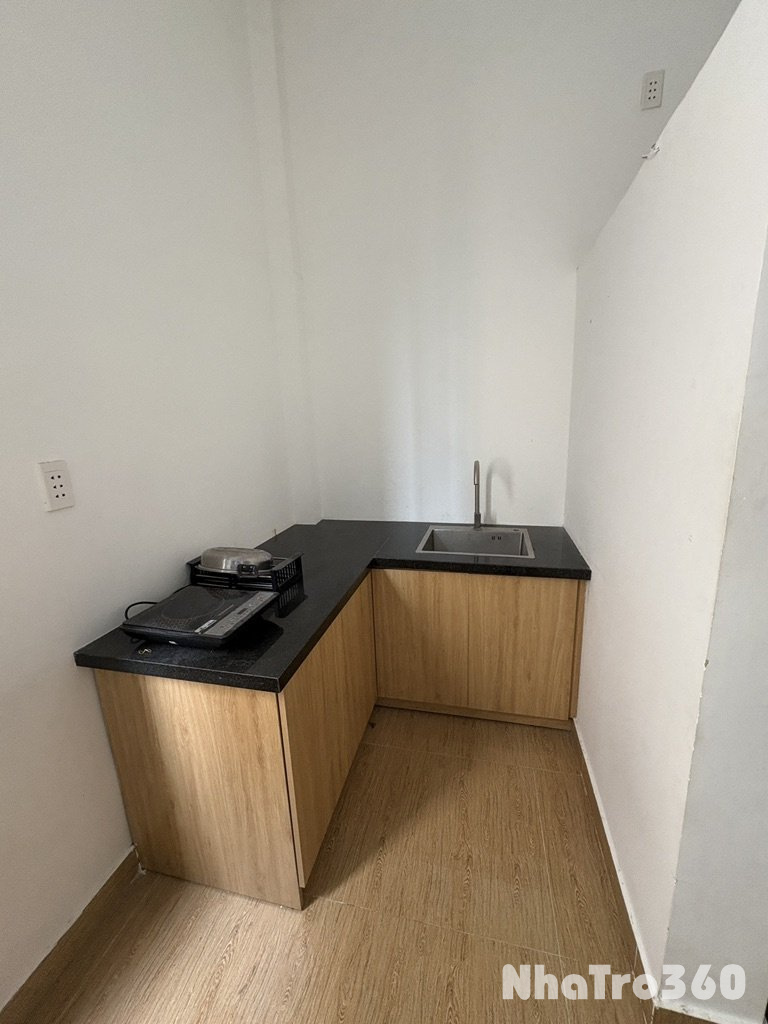 CĂN HỘ MINI FULL NỘI THẤT GẦN CHỢ HẠNH THÔNG TÂY