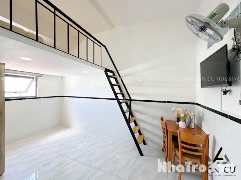 DUPLEX CỬA SỔ, ban công, Fnt, gần Lotte, Tdtu, thoáng, mát, q1,4,8 trong 5p