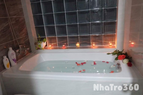 Cho thuê căn hộ quận 1 full nội thất