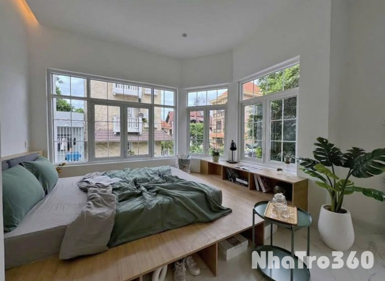 Căn Hộ Studio Ban Công Ngay Etown Tân Bình