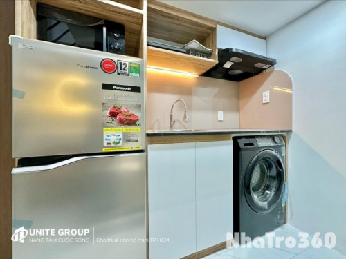 Căn hộ 2PN giá rẻ gần đh nguyễn tất thành Quận 4