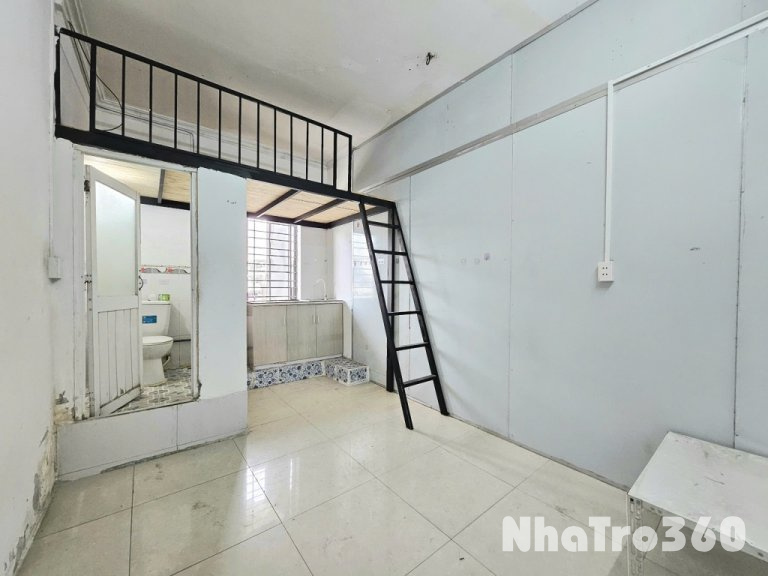 Phòng trọ giá rẻ, sinh viên