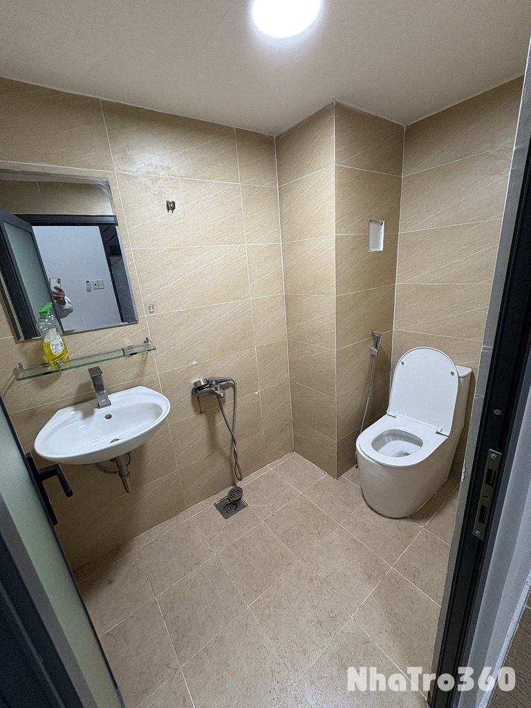 CĂN HỘ MINI FULL NỘI THẤT GẦN CHỢ HẠNH THÔNG TÂY