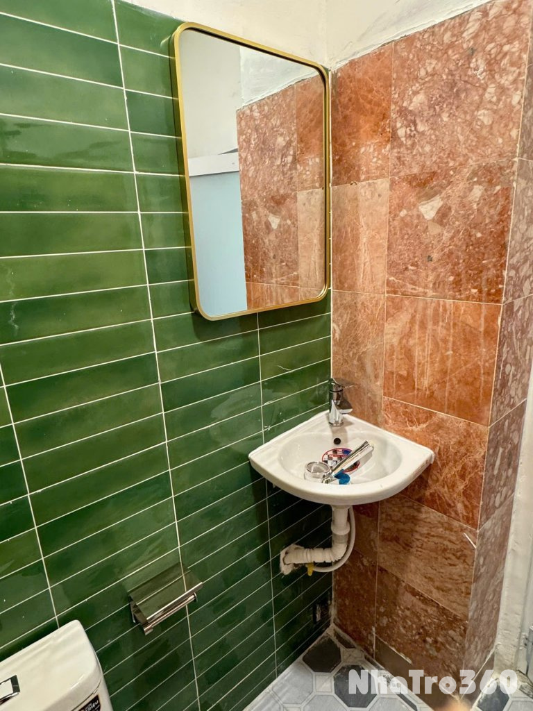 Cho thuê căn hộ Studio Ban công SIÊU ĐẸP Q1 gần ĐH Mở, ĐH UEH, cầu Thị Nghè, công viên Lê Văn Tám