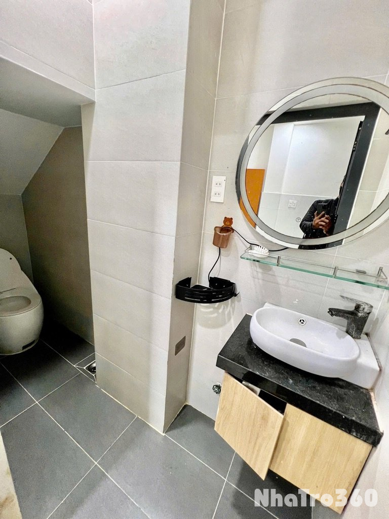 Full nội thất, trệt, tự do, giá rẻ