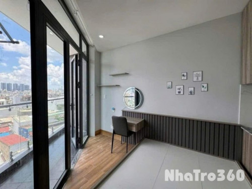 CHO THUÊ CĂN HỘ STUDIO – ĐƯỜNG TÔN ĐẢN, Q4 – GẦN ĐH LUẬT, CHỢ XÓM CHIẾU