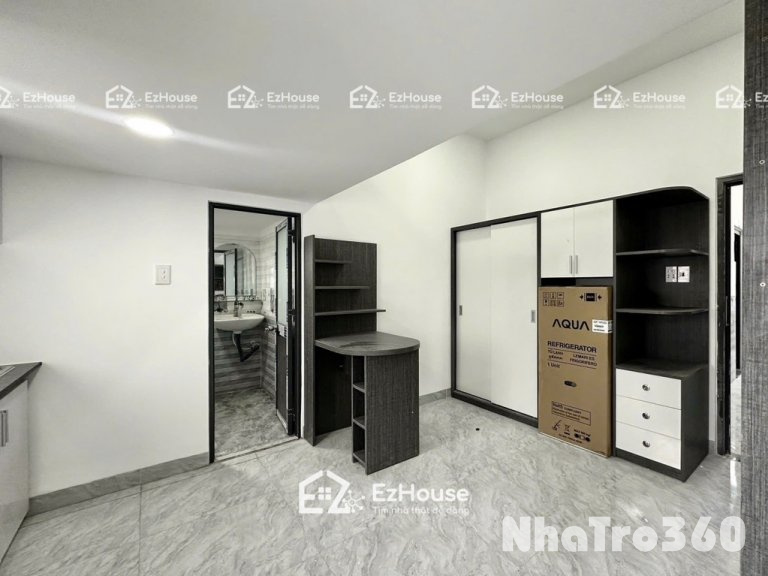 Đi bộ qua VHU - Full nội thất- giờ giấc tự do