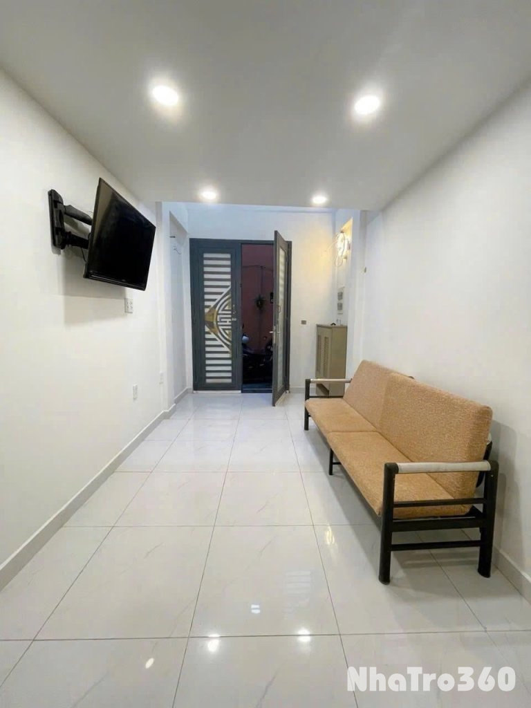 🏡 Cho thuê nhà nguyên căn – Nguyễn Văn Nguyễn, Tân Định, Quận 1