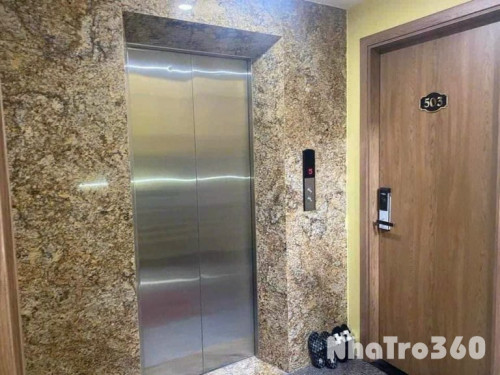 Nhà tôi cho thuê Nhà căn góc, mới, 114m2_ 4T; vỉa hè, Phố Đội Cấn-46 Tr