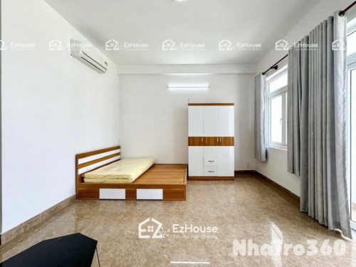 Ban công, gần HUIT, rộng thoáng, 4tr5 tân phú