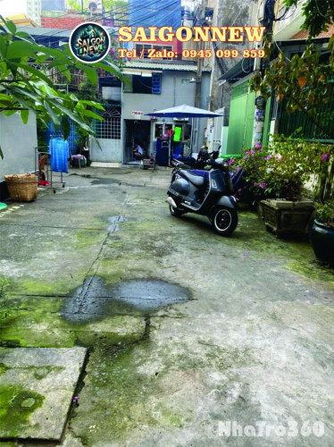 CHO THUÊ NHÀ NHỎ HẺM HUỲNH MẪN ĐẠT, PHƯỜNG AN ĐÔNG (P.5, Q.5 CŨ) GIÁ 7 TRIỆU 500.