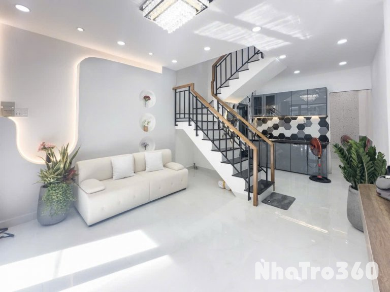 🏠 CHO THUÊ NHÀ NGUYÊN CĂN – NƠ TRANG LONG, BÌNH THẠNH