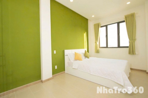 CHO THUÊ CĂN HỘ 1 PHÒNG NGỦ – PHẠM THẾ HIỂN, QUẬN 8