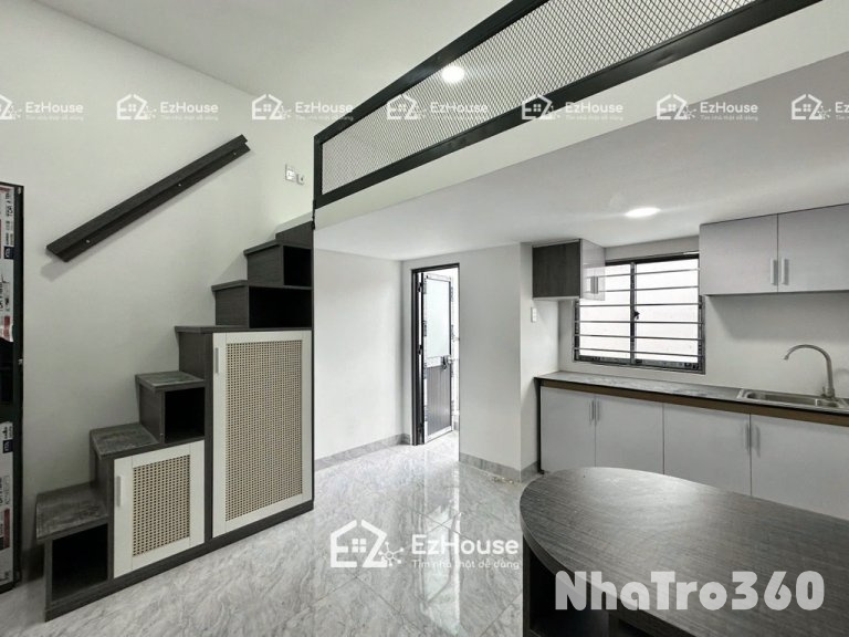 Đi bộ qua VHU - Full nội thất- giờ giấc tự do