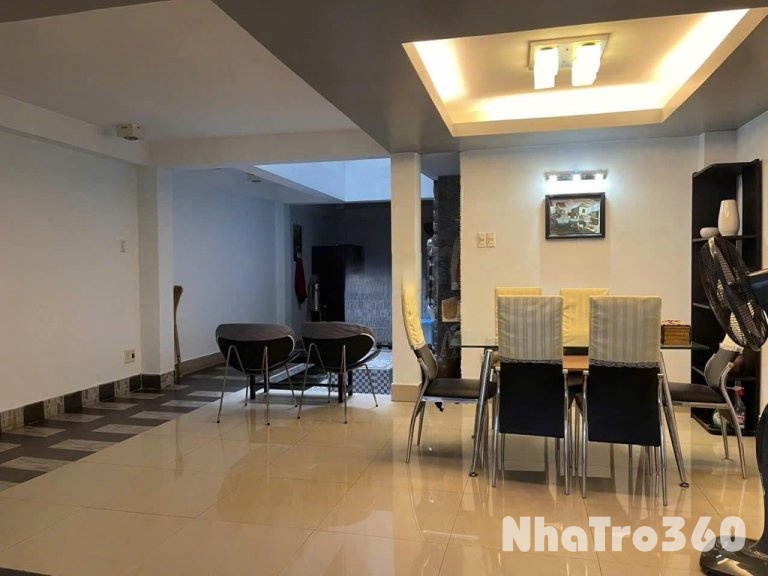 Nhà Nguyên Căn Cho Thuê Lê Văn Sỹ Phú Nhuận