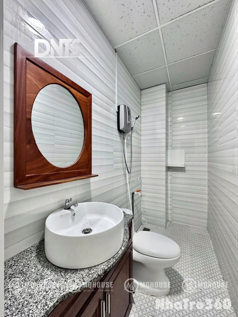 Cho thuê căn hộ Studio Tách bếp, Ban công Q1 gần ĐH Mở, ĐH UEH, cầu Thị Nghè, vòng xoay Điện Biên Phủ