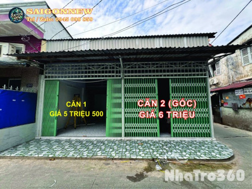 CHO THUÊ NHÀ QUỐC LỘ 50 (BẾN XE QUẬN 8.), PHƯỜNG BÌNH ĐÔNG (P.5, Q.8 CŨ) GIÁ 5 TRIỆU 500.