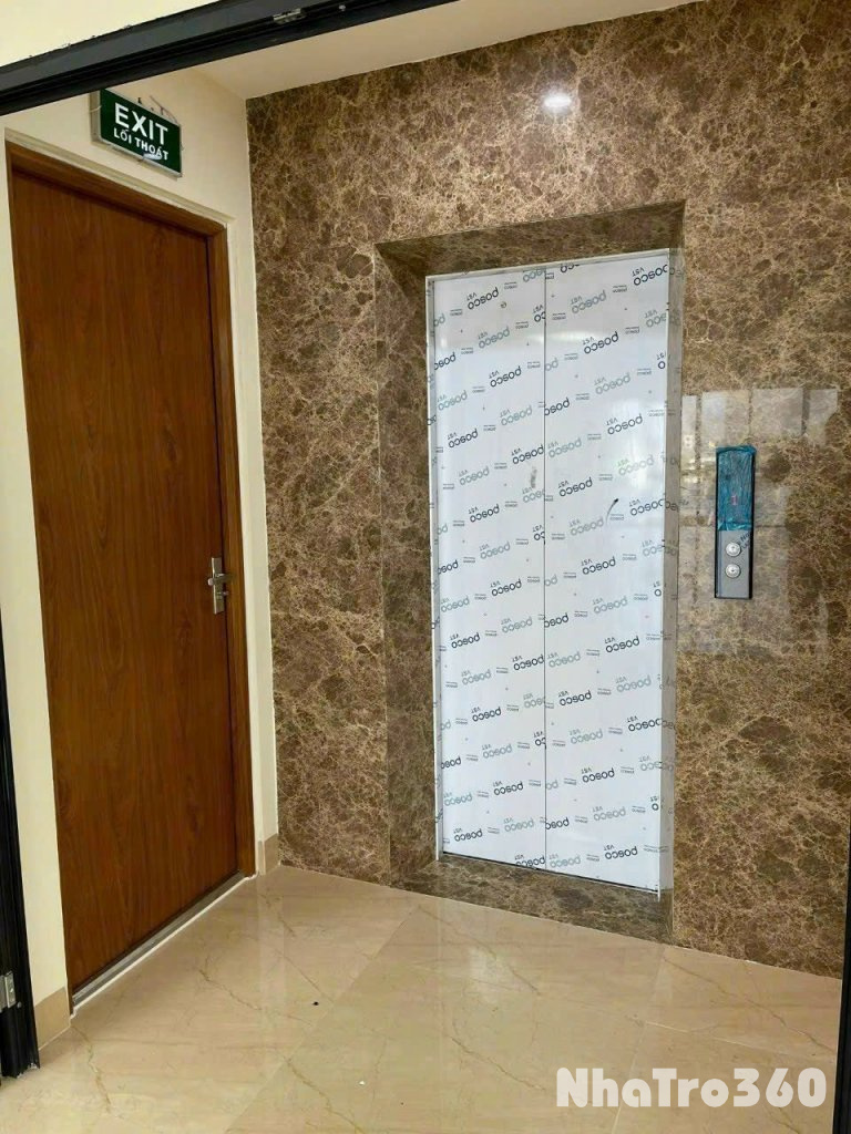 Tôi chủ nhà cho thuê nhà lô góc, mới,vỉa hè, 116m2- 5T, Phố Duy Tân_46 Tr