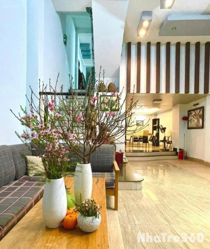 Nhà Nguyên Căn Cho Thuê Lê Văn Sỹ Phú Nhuận