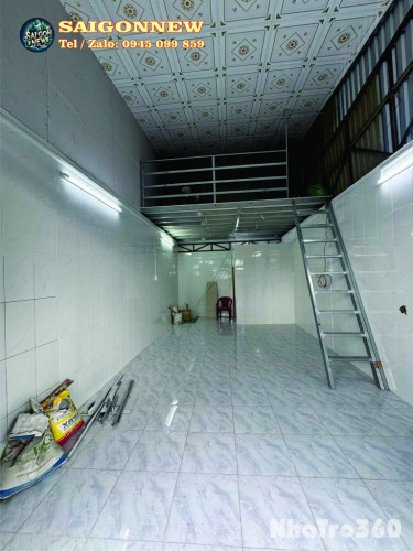CHO THUÊ NHÀ QUỐC LỘ 50 (BẾN XE QUẬN 8.), PHƯỜNG BÌNH ĐÔNG (P.5, Q.8 CŨ) GIÁ 5 TRIỆU 500.