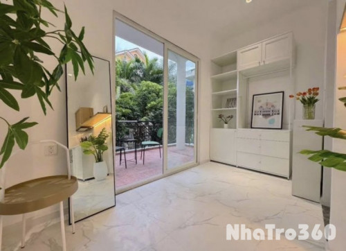 Căn Hộ Studio Ban Công Ngay Etown Tân Bình