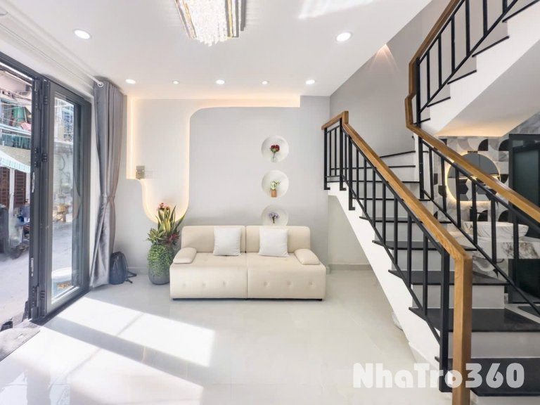 🏠 CHO THUÊ NHÀ NGUYÊN CĂN – NƠ TRANG LONG, BÌNH THẠNH