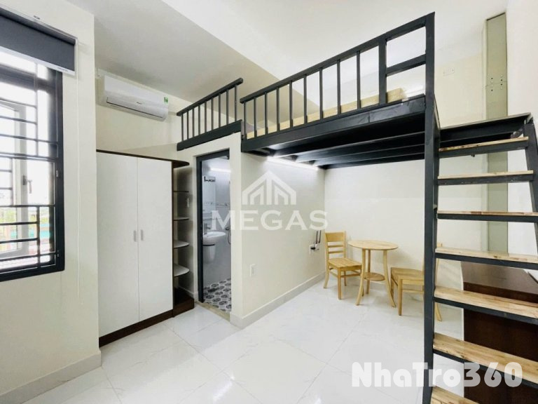 PHÒNG CÓ GÁC - NT NHƯ HÌNH GẦN ĐH CÔNG THƯƠNG