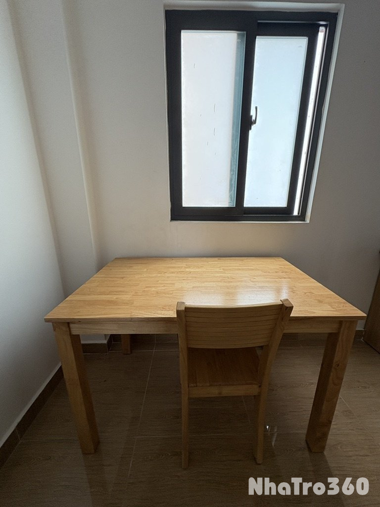 CĂN HỘ MINI FULL NỘI THẤT GẦN CHỢ HẠNH THÔNG TÂY