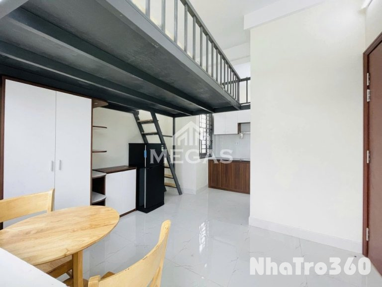 PHÒNG CÓ GÁC - NT NHƯ HÌNH GẦN ĐH CÔNG THƯƠNG