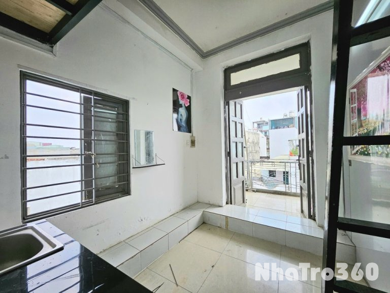 Phòng trọ giá rẻ, sinh viên