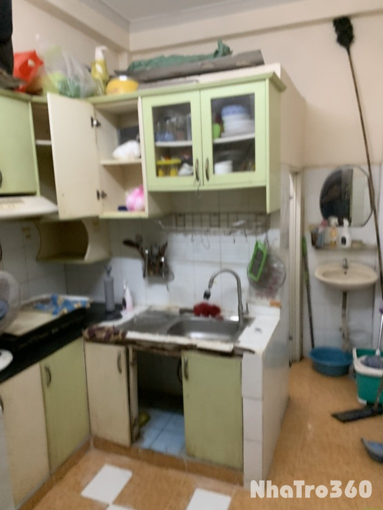 Nhà nc 3pn 1tret 2 lau 8tr q10