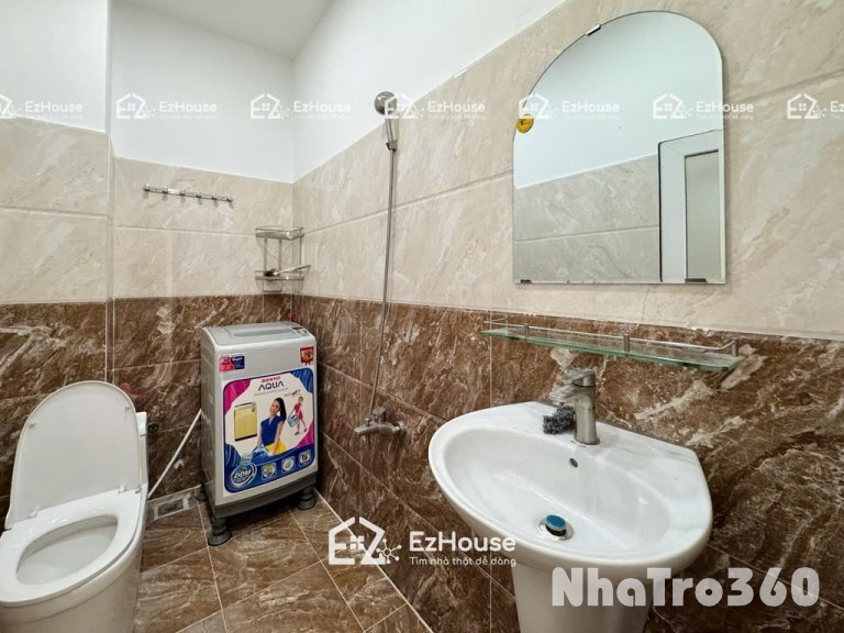 Ban công, gần HUIT, rộng thoáng, 4tr5 tân phú