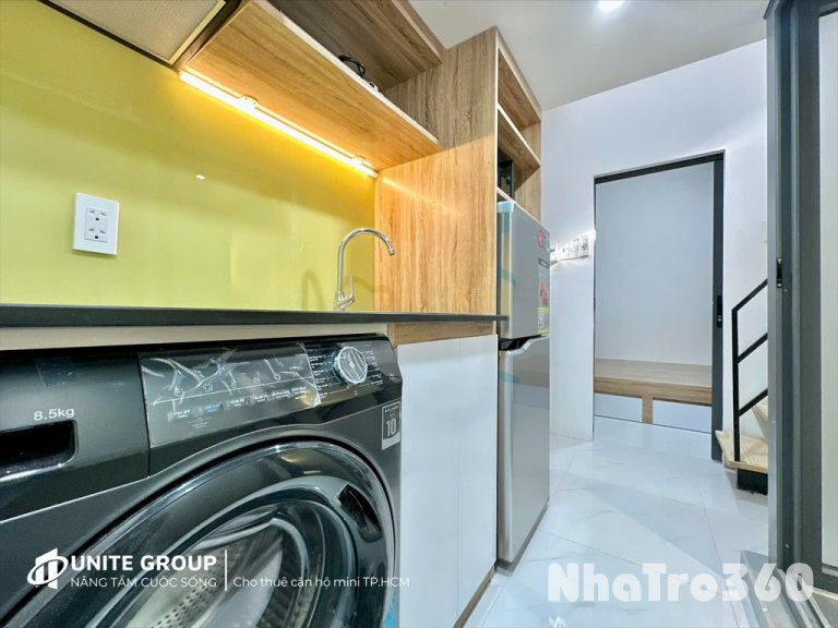 Căn hộ 2PN giá rẻ gần đh nguyễn tất thành Quận 4