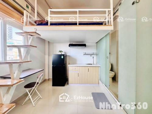 Full nội thất, duplex, tự do, giá rẻ