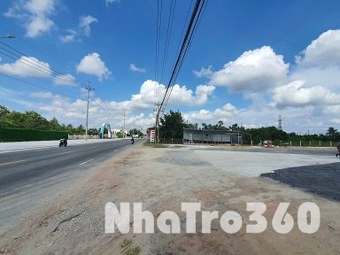 CHO THUÊ ĐẤT MẶT TIỀN QL80 – VỊ TRÍ ĐẮC ĐỊA – DIỆN TÍCH LỚN – GIÁ CỰC TỐT