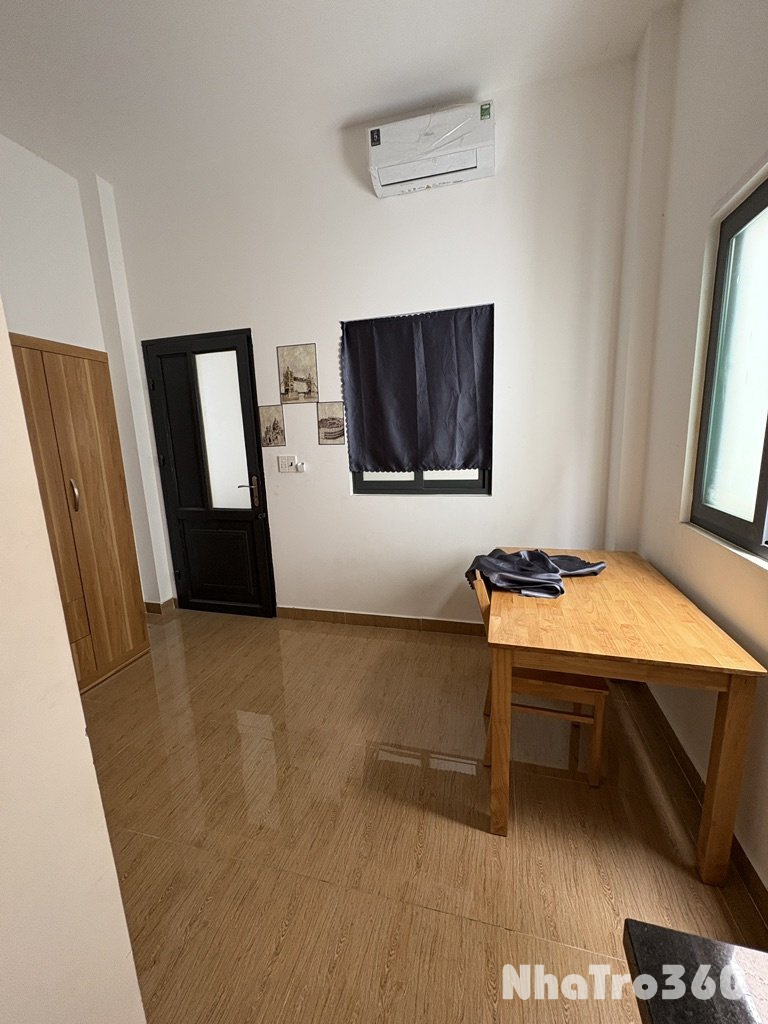 CĂN HỘ MINI FULL NỘI THẤT GẦN CHỢ HẠNH THÔNG TÂY