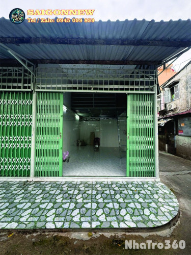 CHO THUÊ NHÀ QUỐC LỘ 50 (BẾN XE QUẬN 8.), PHƯỜNG BÌNH ĐÔNG (P.5, Q.8 CŨ) GIÁ 5 TRIỆU 500.