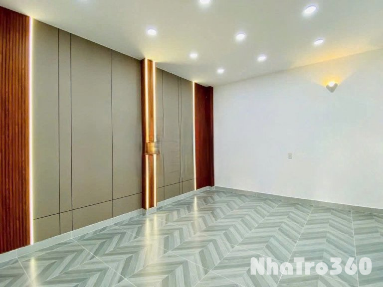 🏡 Cho thuê nhà nguyên căn – Bùi Quang Là, Gò Vấp