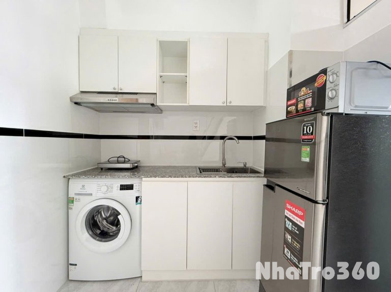 DUPLEX CỬA SỔ, ban công, Fnt, gần Lotte, Tdtu, thoáng, mát, q1,4,8 trong 5p