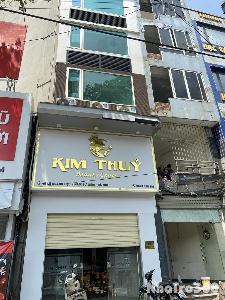 THANH LÝ SPA MỚI ĐẦU TƯ 100% - CHỈ VIỆC VẬN HÀNH