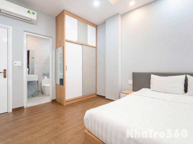 STUDIO BAN CÔNG FULL NT GẦN SÂN BAY TSN TÂN BÌNH