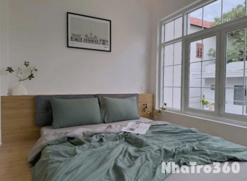 Căn Hộ Studio Ban Công Ngay Etown Tân Bình