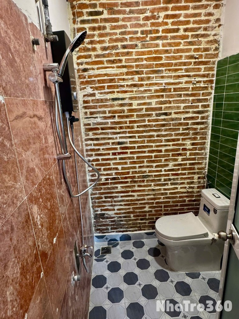 Cho thuê căn hộ Studio Ban công SIÊU ĐẸP Q1 gần ĐH Mở, ĐH UEH, cầu Thị Nghè, công viên Lê Văn Tám