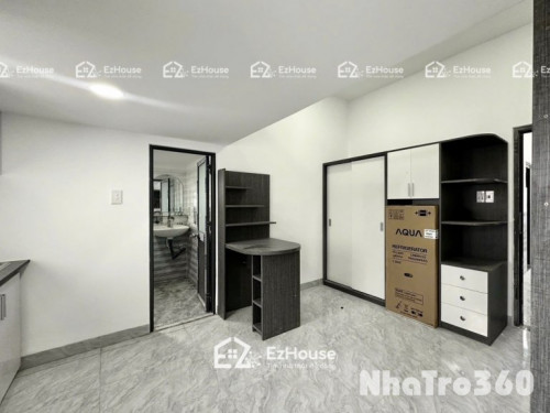 Đi bộ qua VHU - Full nội thất- giờ giấc tự do