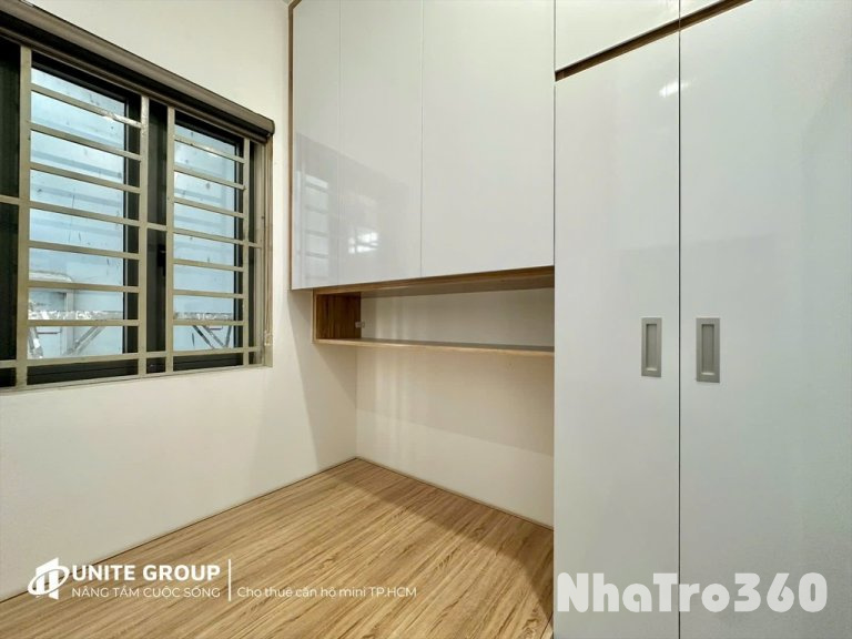 Căn hộ 2PN giá rẻ gần đh nguyễn tất thành Quận 4