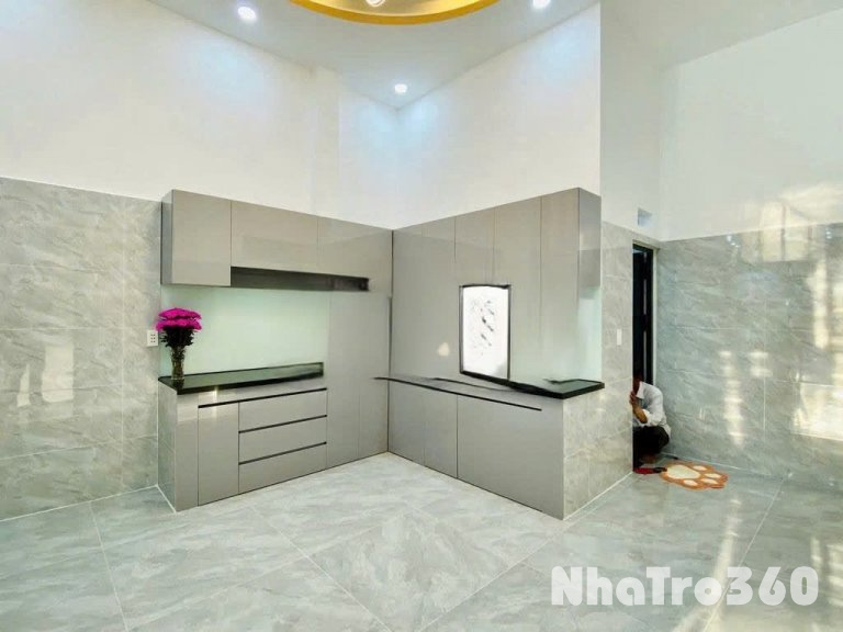 🏡 Cho thuê nhà nguyên căn – Bùi Quang Là, Gò Vấp